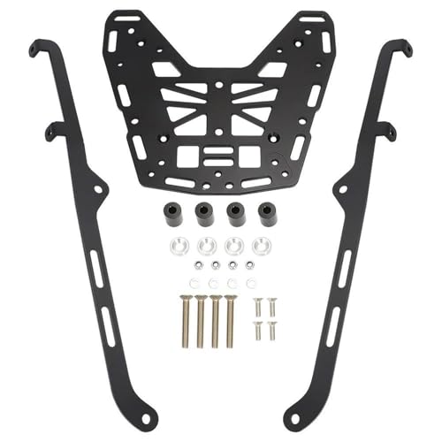Porte-bagages arrière Yamaha Tenere 700 et XTZ T700 2019-2024