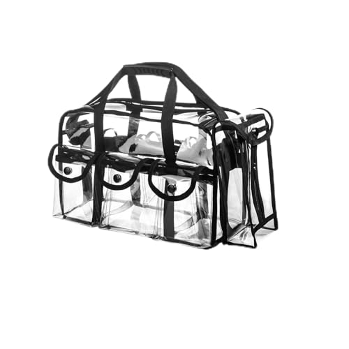 Trousse transparente conforme pour un passage rapide aux contrôles