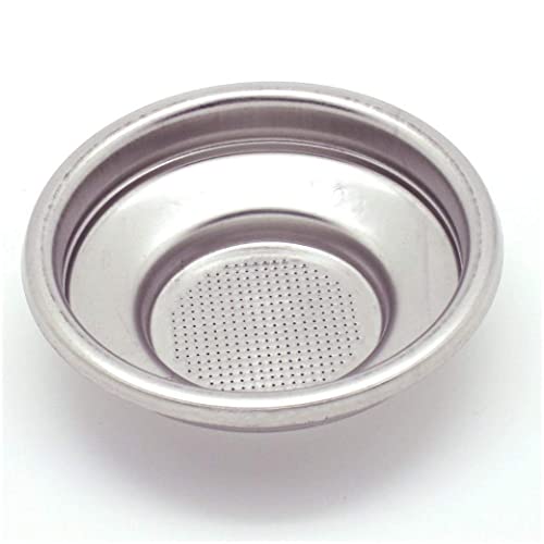 Single Filter Basket for Rancilio Silvia