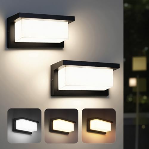 lampara arbotante exterior marca VIOPY