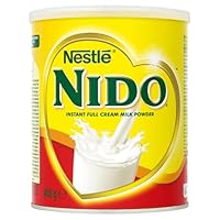 NIDO - Milchpulver - (1 X 400 GR)