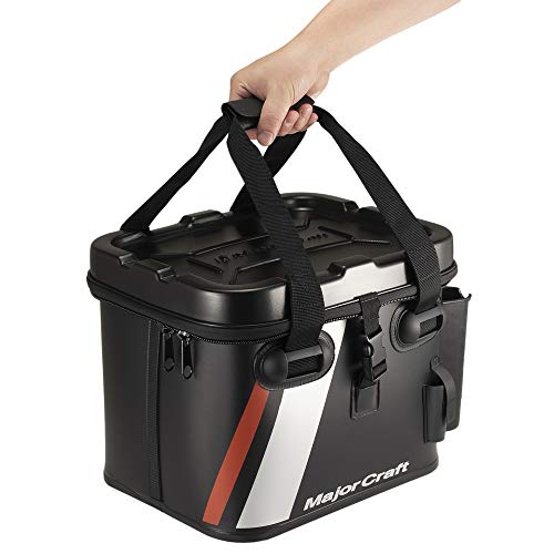 メジャークラフト タックルバッグ タックルバッグ30 ブラック MTB-30/BK ルアー 7枚目