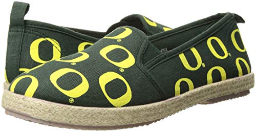 Image of FOCO NFL Women's Espadrille Canvas Shoes
