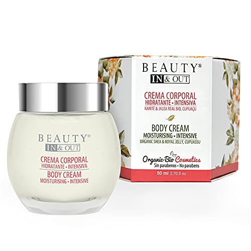 MARNYS BEAUTY IN & OUT crema de 50 ml pour le soin visage quotidien de toute la famille