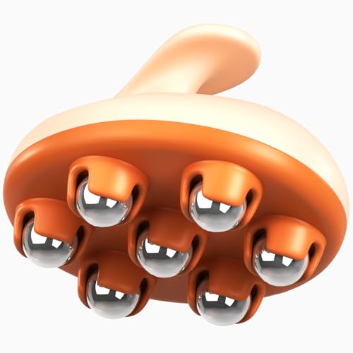 M3 Naturals Cooling Steel Roller