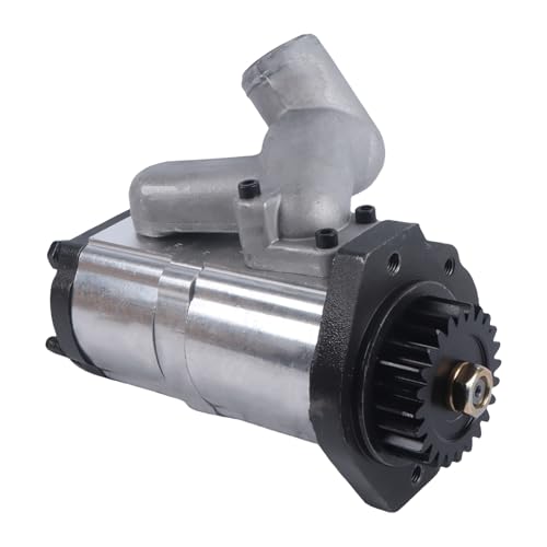 Image of RE223233 Hydraulic Pump for John Deere Tractor 5203 5204 5403 5503 5B-550 5B-550-1 5B-650 5B-650-1 5B-700 5B-700-1 5B-750 5B-750-1 Tractor Series