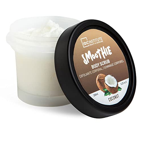 Idc Institute Smoothie Body Scrub Coconut 200Ml