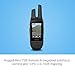 Garmin Rino 755t, Rugged Handheld 2-Way Radio/GPS Navigator with Camera and Preloaded TOPO Mapping