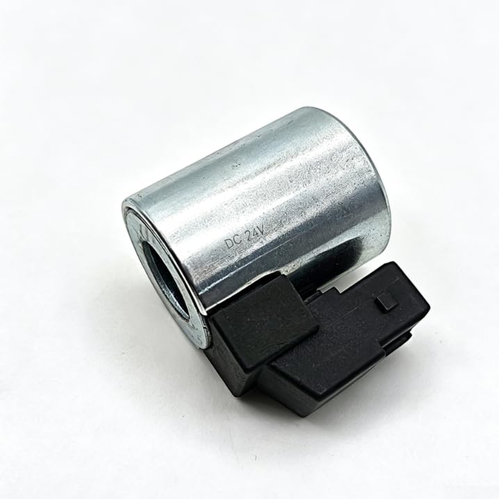 Bobina solenoide hidráulica de 24 V 300AA00067A