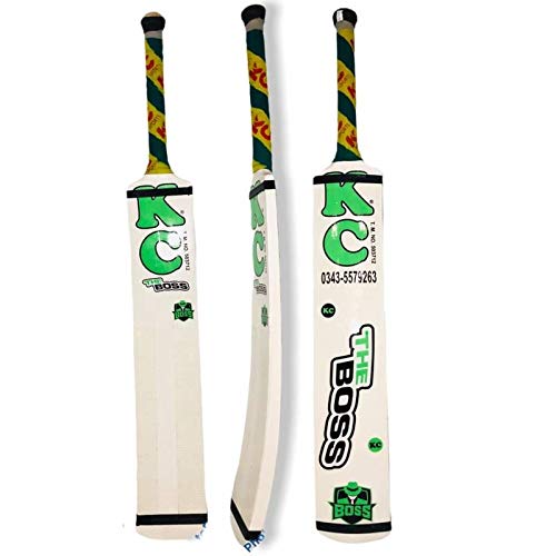 kc Boss Tape Ball Cricket Bat