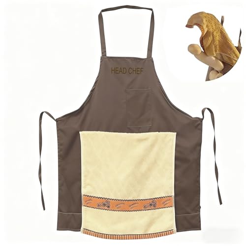 HIPINGSTORE Head Chef Apron