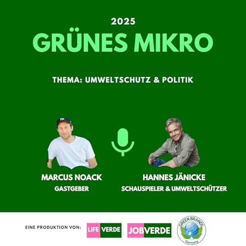 Hannes Jaenicke &ndash; Schauspieler und Umweltsch&uuml;tzer