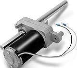 Fexhull 500370 RV Single Speed Drive Motor Fit for Bulldog Electric Single-Speed Jacks, Electric One-Speed Motor for Electric Powered Drive Kit, OE BD1046130-00, 1824210100, 1046131, 1046130