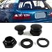 Cuztom Tuning Fits for 1992-1995 Honda Civic EG Hatchback / 1997-2001 Honda CR-V Rear Windshield Glass Strut Hardware Repair Kit