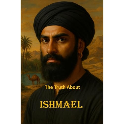 The Truth About Ishmael Audiolibro Por James Gauss arte de portada