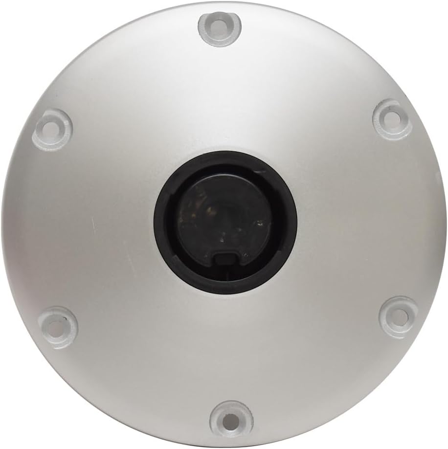 Boat Plug-in Seat Base 330750-A1 | 2 3/8 Inch Aluminum