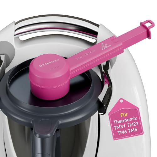 OTOmitra Desviador de vapor para Thermomix TM6, TM5, TM21 y TM31, Desviador de vapor sin BPA, Desviador de vapor para proteger los armarios de la cocina, accesorio para Thermomix