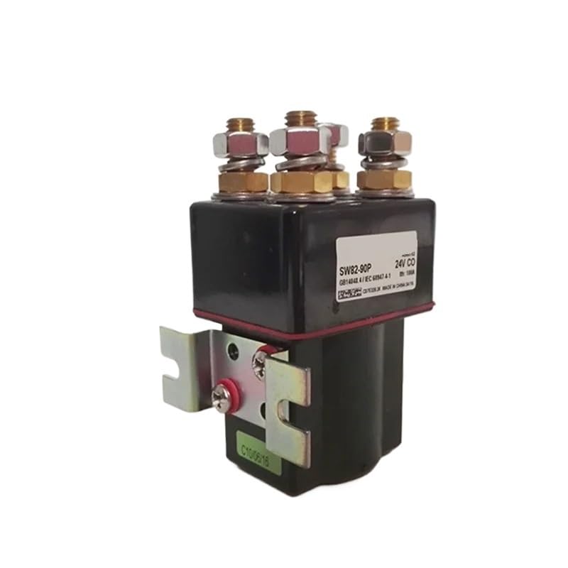 Contacteur SW82-90P pour treuil et batterie de camping-car 24V
