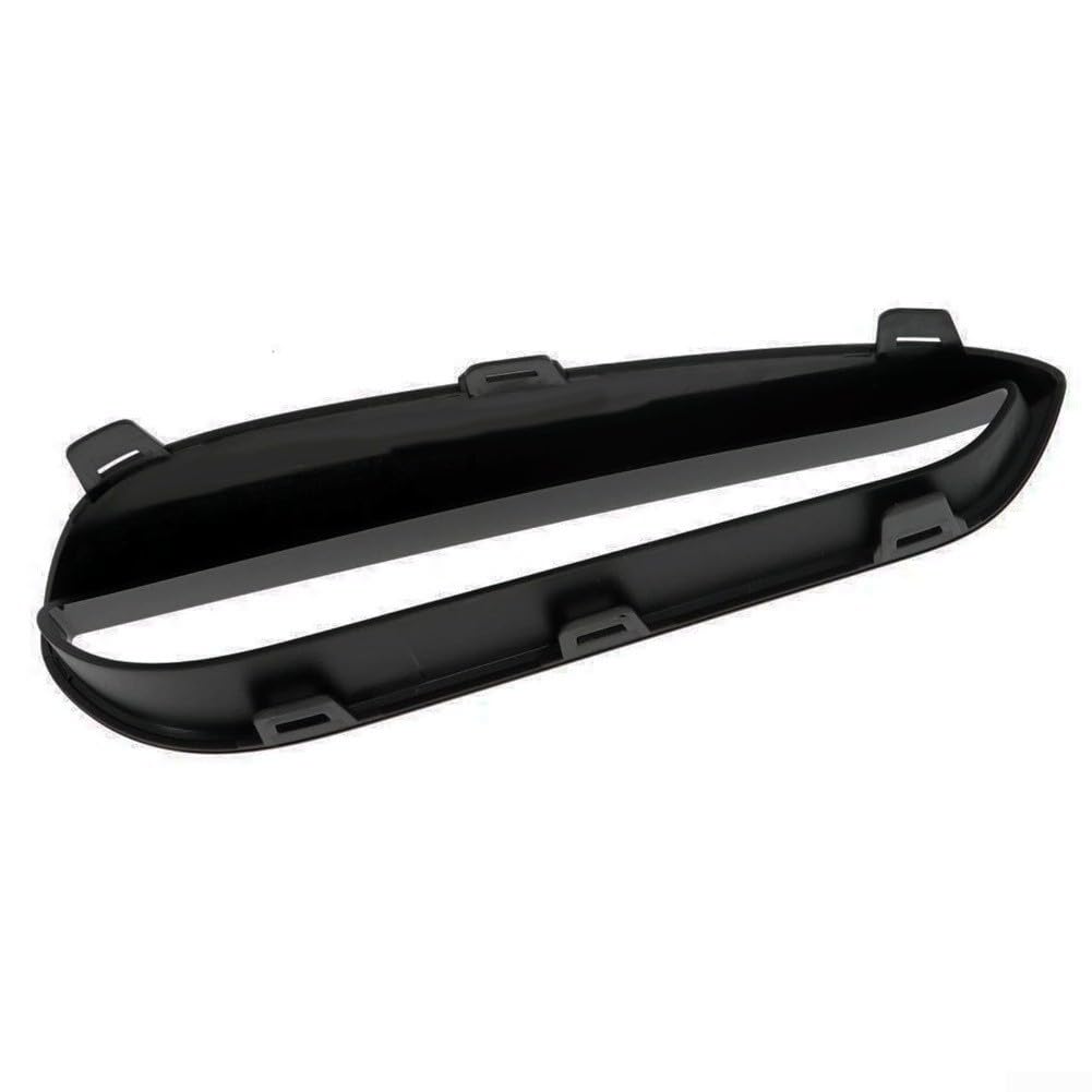 Griglia trim per paraurti anteriore sinistro serie 1 F40 M Sport 51118075625 - Compatibile con modelli dal 2019 in poi, ricambio per diga d'aria in plastica