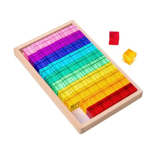 �x������������ �L���[�u�u���b�N�Z�b�g �A�N�����L���[�u �w�K�p �ؐ����[�{�b�N�X�t�� ���炩�œ��� ������ �ςݖ؃Q�[�� �j�̎q�����M�t�g, 60%