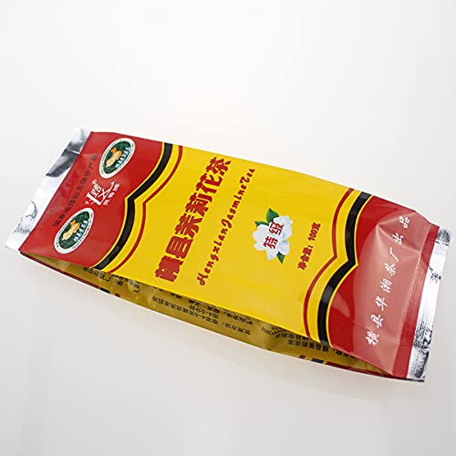 通用 100g Té de jazmín Té de Flores Té perfumado Saludable para el Cuidado de la Salud Chino Grestest - Imagen 3