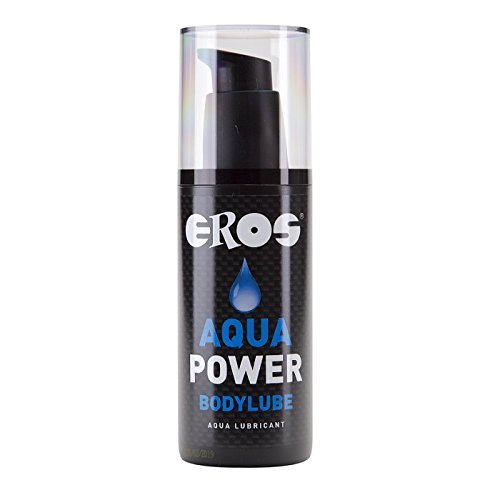 Eros Aqua Power BoyDGlide Eros - Agua (125 ml)