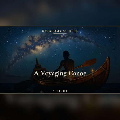 You keep the night watch on a Polynesian voyaging canoe, a thousand years ago | Long Sleep Story, No Mid Roll Ads