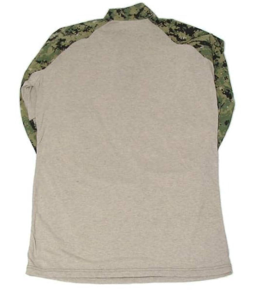 Amazon.co.jp: US Army USN NWU FROG Combat Shirt TYPE3 AOR2
