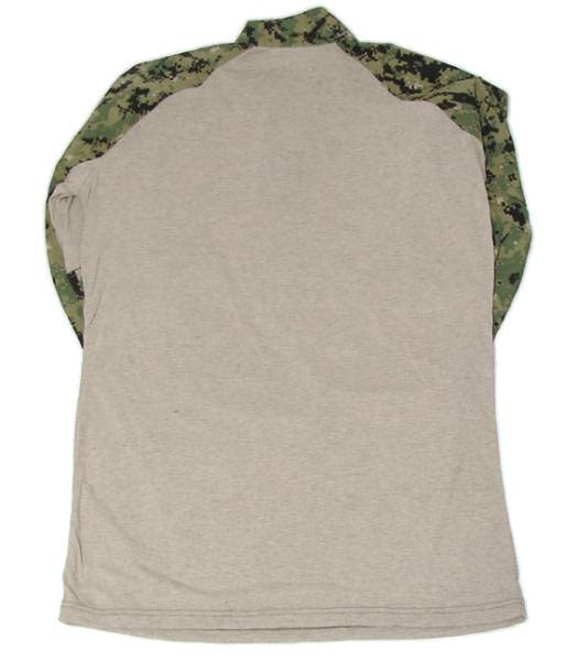 Amazon.co.jp: US Army USN NWU FROG Combat Shirt TYPE3 AOR2