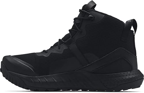 Under Armour Botas militares y tácticas Micro G Valsetz Mid para hombre