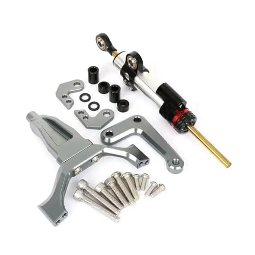 Amortisseur de direction pour moto pour MT09 2024 2025 kit stabilisateur et support