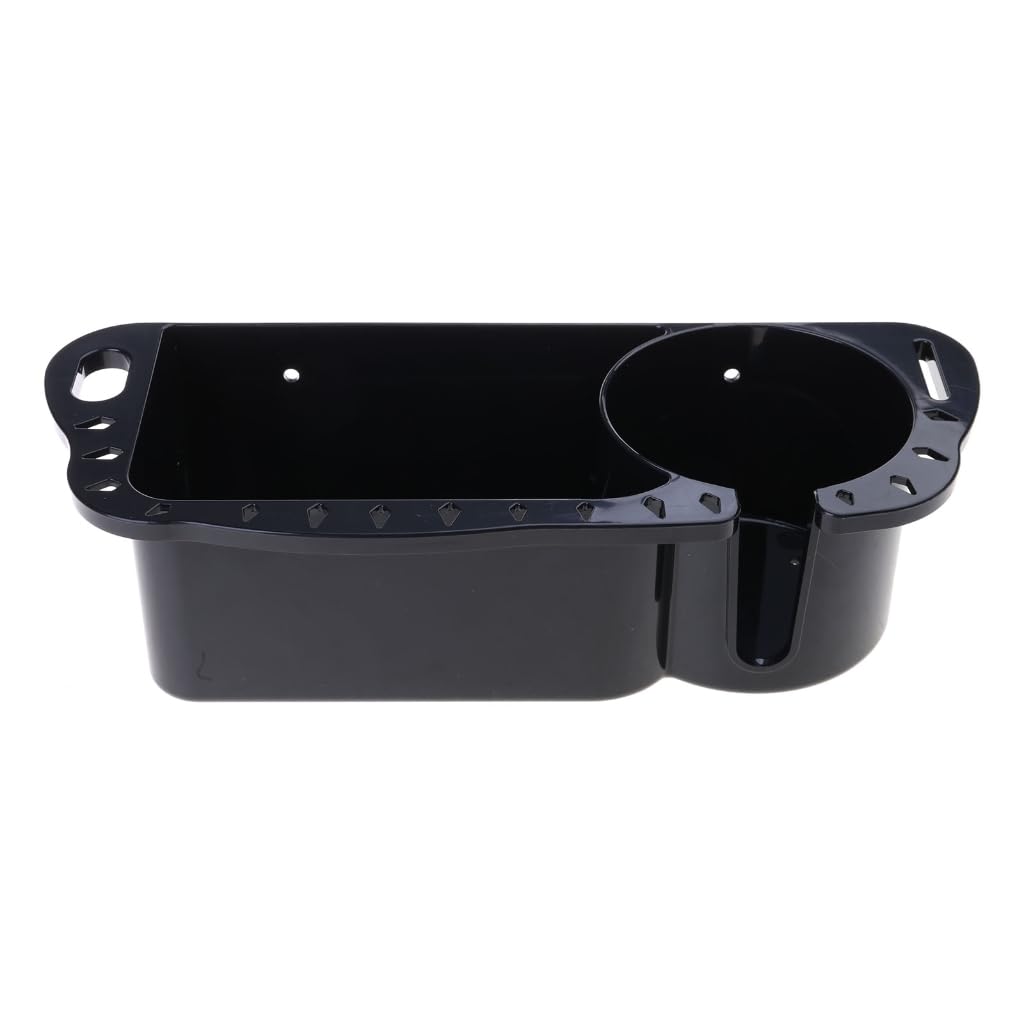 Boîte de rangement en ABS polyvalente et étanche pour équipage de bateau et yacht