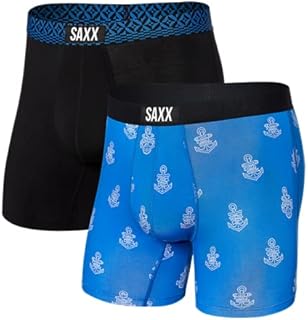Paquete de 2 Calzoncillos Tipo bóxer Vibe para Hombre