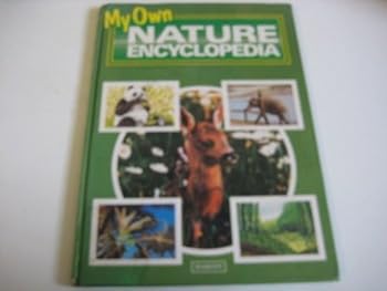 Paperback My Own Nature Encyclopaedia Book