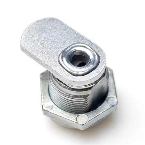 Serrure à cylindre à came XK211-2 en alliage robuste pour armoire