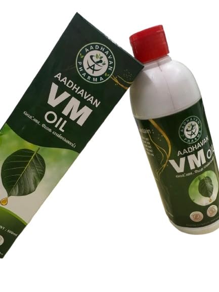 VM Oil (Vettai Meha Oil) 500 ML-image-30