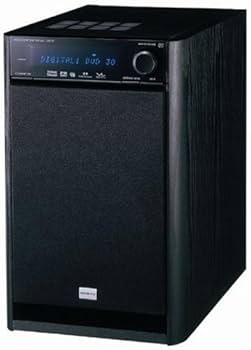 ONKYO サブウーファー Amazon.co.jp: ONKYO アンプ内蔵サブウーファー 40W SKW-10