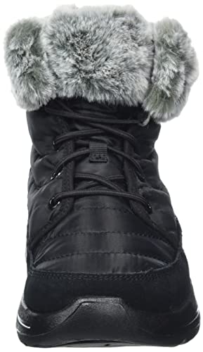 Skechers Skechers Women's Tactical Boots ON-The-GO Midtown Cozy Vibes, Chestnut, 5.5