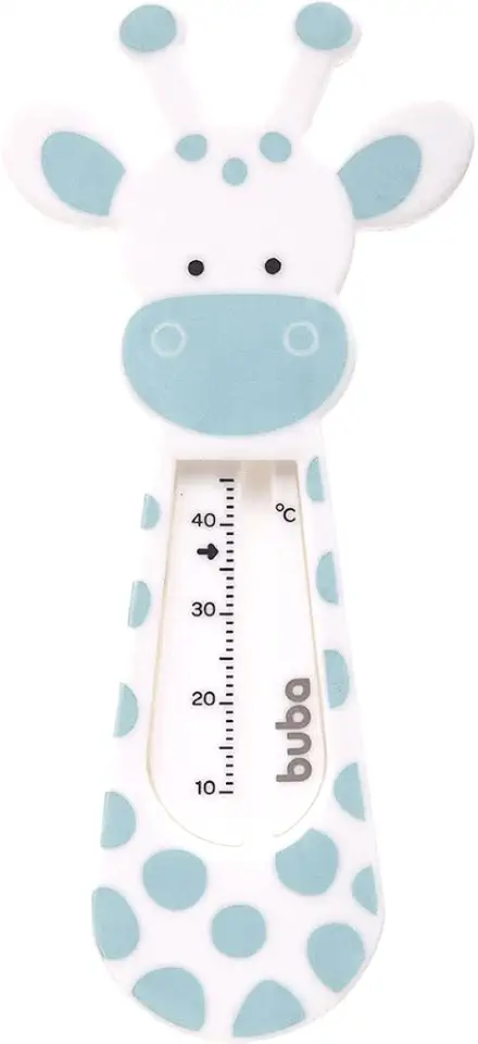 Buba, Termômetro Girafinha Azul