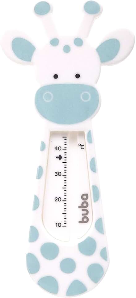 Buba, Termômetro Girafinha Azul