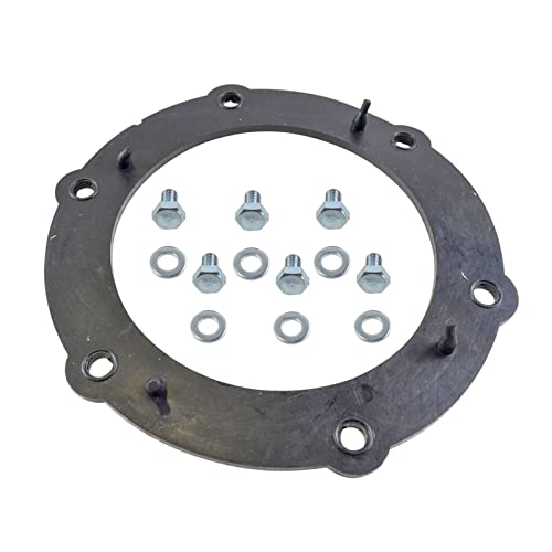 image for AM Autoparts Rear Gas Fuel Tank 40 gal Compatible with 2000-2010 Ford 