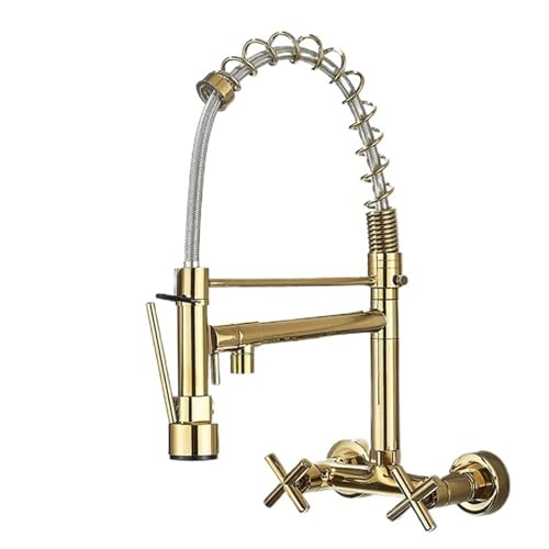 キッチン混合水栓　ゴールド　アーチ キッチン混合水栓 ゴールド アーチ キッチン混合水栓 ゴールド アーチ