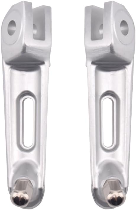 / Fit For Triumph Daytona 675 2006 to 2016 Daytona675 Motorcycle Front Footrests Foot pegs Motorcycle Foot Pegs