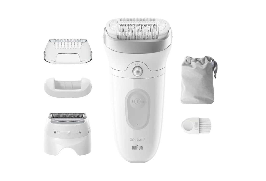 BRAUN Silk-épil 7 7-041 Epilatör