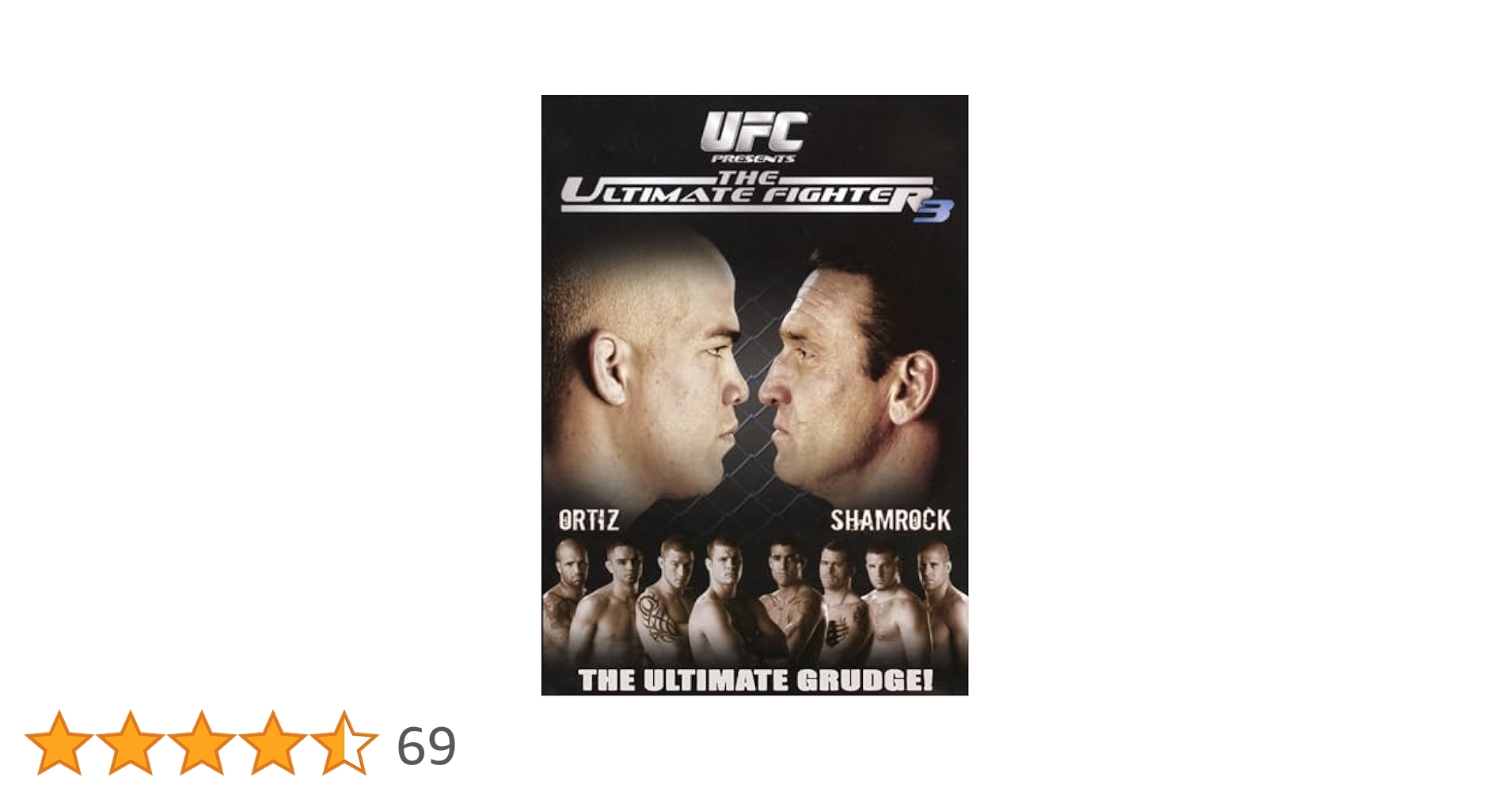 Amazon.co.jp: Ufc: Ultimate Fighter Season 3: Ultimate