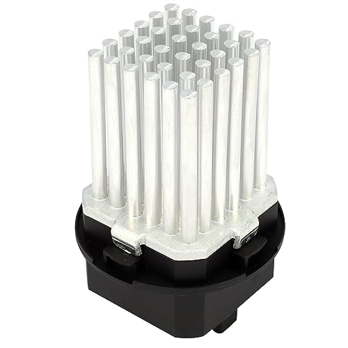 Image of SCITOO Air Conditioning Heater HVAC Blower Motor Resistor Regulator for 2010-15 for Mercedes-Benz Sprinter 2500,for Mercedes-Benz Sprinter 3500,OE-8212992,0008212992,555945,JA1742,68012613AA,ABR40000P