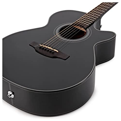 Takamine GF15CE B2 – Guitare Acoustique - Les Beatles, Paul McCartney, John Lennon, RIngo Starr, George Harrison Takamine GF15CE B2 - Guitare Acoustique – Image 3