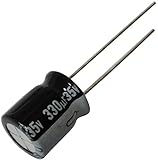 20 piezas - condensador electrolítico químico radial