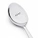 Xoxo Spoon - Coffee Spoon OR tea spoon - Engraved Flatware Spoon - Spoon Gift