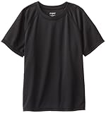 Kanu Surf Camiseta de natación de Manga Corta UPF 50+ para niño, 6